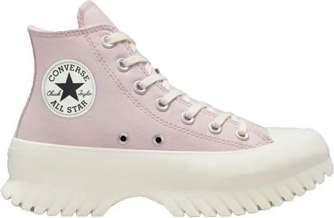 Converse - Lugged 2.0 - Damestrainers - Aardse Kleuren - Hoge Sneaker