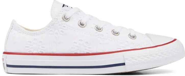 Converse - All Star B K Sp - Sportschoenen - Wit