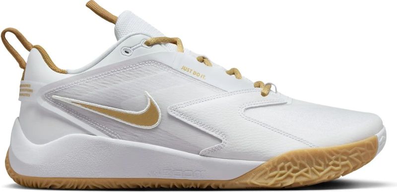 Nike - Air Zoom Hyperace 3 - Indoor Schoenen - Voor Volleybalspelers