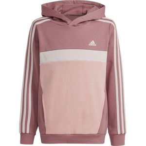 Junior Hoodie adidas Tiberio 3-Stripes