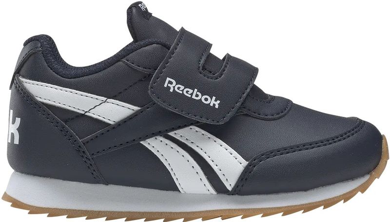 Reebok - Classics Royal Jogger - Babytrainers - Zwart - Klittenbandsluiting
