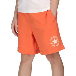 Converse - Core - Korte Broek - Zwart - Katoen