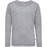 Hummel - HMLJR WOOL RIB T-SHIRT L/S - T-shirt - Lange Mouwen