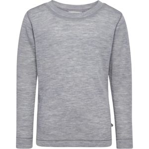 Hummel - HMLJR WOOL RIB T-SHIRT L/S - T-shirt - Lange Mouwen
