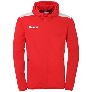 Hooded trainingsjack Kempa Emotion 27