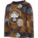 Hummel - Buddy - T-shirt - Lange Mouwen - Voor Babyjongens