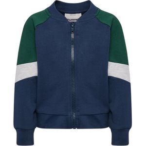 Hummel - Block - Trainingsjack - Zwart - Voor Kinderen