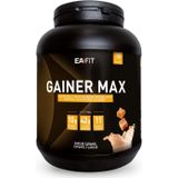 Gainer Max - Karamel - Voedingssupplement - 1,1 kg
