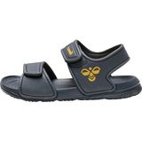 Hummel - Playa - Kindertrainers - Zwart - Sneldrogend