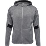 Hummel - TECH MOVE ZIP HOOD - Sweatshirt - Capuchon - Junior