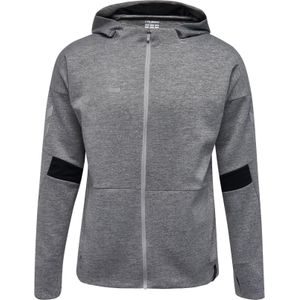 Hummel - TECH MOVE ZIP HOOD - Sweatshirt - Capuchon - Junior