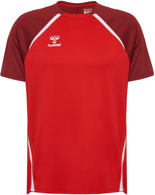 Hummel - Lead 2.0 - T-shirt - Met BEECOOL-technologie - Regular Fit