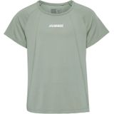 Hummel - Luna - T-shirt - Jersey - Kinderen - Gecertificeerd met STANDARD 100 by OEKO-TEX®