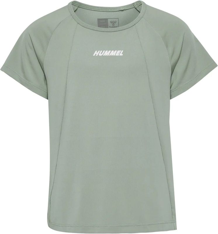 Hummel - Luna - T-shirt - Jersey - Kinderen - Gecertificeerd met STANDARD 100 by OEKO-TEX®