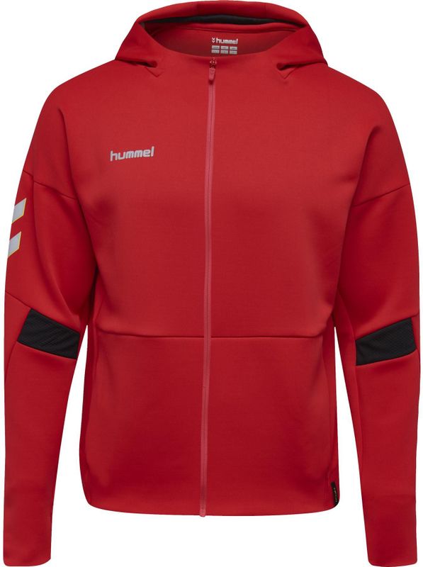Hummel - TECH MOVE ZIP HOOD - Sweatshirt