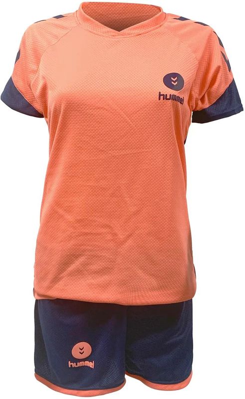 Bardana - Shirt en Short - Licht - Functioneel