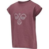 Hummel - Kinder Diez T-Shirt - Roan Rouge - 212852