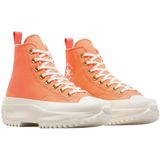 Converse - Run Star Hike Platform - Hoge Sneakers - Oranje