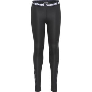 Hummel - Hmltona Tights - Leggings - Zwart