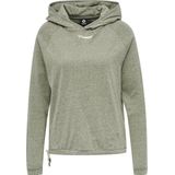 Hummel - hmlZANDRA - Hoodie - Kangoeroezak - Licht en Ademend