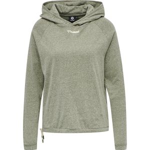 Hummel - hmlZANDRA - Hoodie - Kangoeroezak - Licht en Ademend