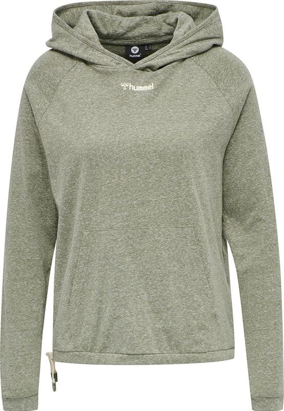 Hummel - hmlZANDRA - Hoodie - Kangoeroezak - Licht en Ademend