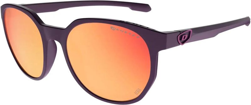 Demetz - Advance - Zonnebril - Dames - Ronde Vorm - Gepolariseerde Glazen