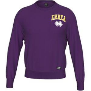 Sweatshirt ronde hals Errea Graphic 51
