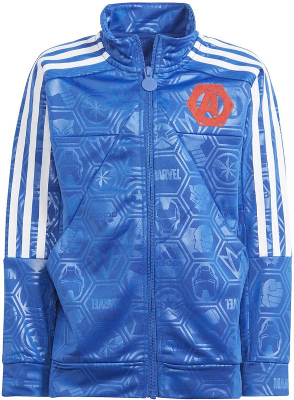 Kinder trainingspak adidas Marvel Avengers