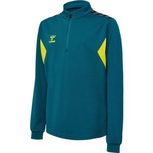 Hummel - hmlAUTHENTIC HALF ZIP - Sweatshirt - Polyester