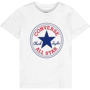 Kinder-T-shirt Converse Chuck Patch