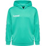 Hummel - hmlPROMO KIDS - Hoodie - Polyester - Capuchon met Trekkoord