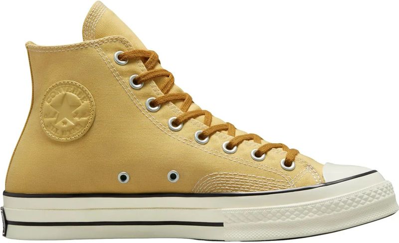 Converse - Chuck 70 Hi - Damestrainers - Jungle-stof