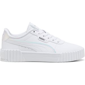 Puma - Carina 3.0 Holo - Schoenen - Wit - Leer/Synthetisch