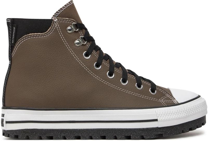 Converse - Chuck Taylor All Star City Trek WP - Sneakers - Beige - Waterdicht