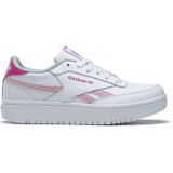 Reebok - Club C Double - Sportschoenen - Glitter - Voor Meisjes