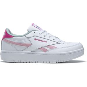Reebok - Club C Double - Sportschoenen - Glitter - Voor Meisjes