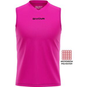 Givova - One - Tanktop - Kleur - Materiaal