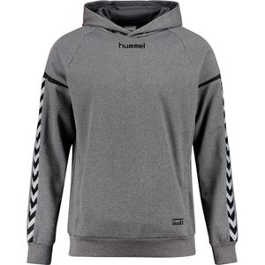 Sweater met capuchon voor kinderen Hummel auth charge poly