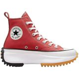 Converse - Run Star Hike - Sneakers - Zwart - Canvas - Platform