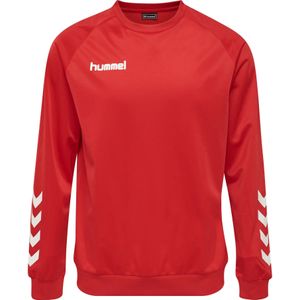 Hummel - hmlPROMO - Sweatshirt - Zwart - Polyester