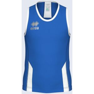 Errea - Regis - Hardloopshirt - Mouwloos - Technisch - Jongeren