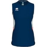 Errea - Carry - Tanktop - Mouwloos - Voor Meisjes