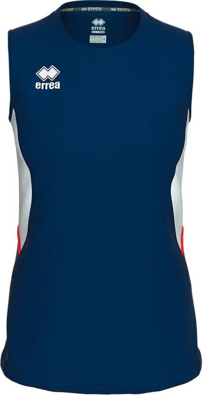 Errea - Carry - Tanktop - Mouwloos - Voor Meisjes