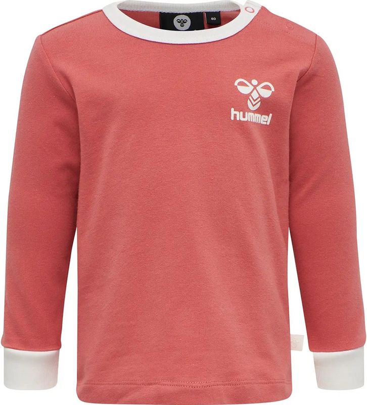 Hummel Blouse - HmlMaui - Rood - Hummel - 56 - Shirts