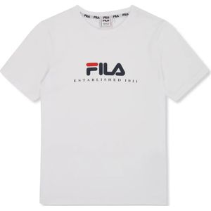 Fila - Carisio Regular Logo - T-shirt