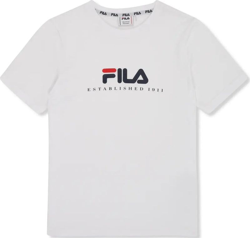 Fila - Carisio Regular Logo - T-shirt