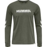 Hummel - hmllegacy - T-shirt - Lange Mouwen - Unisex