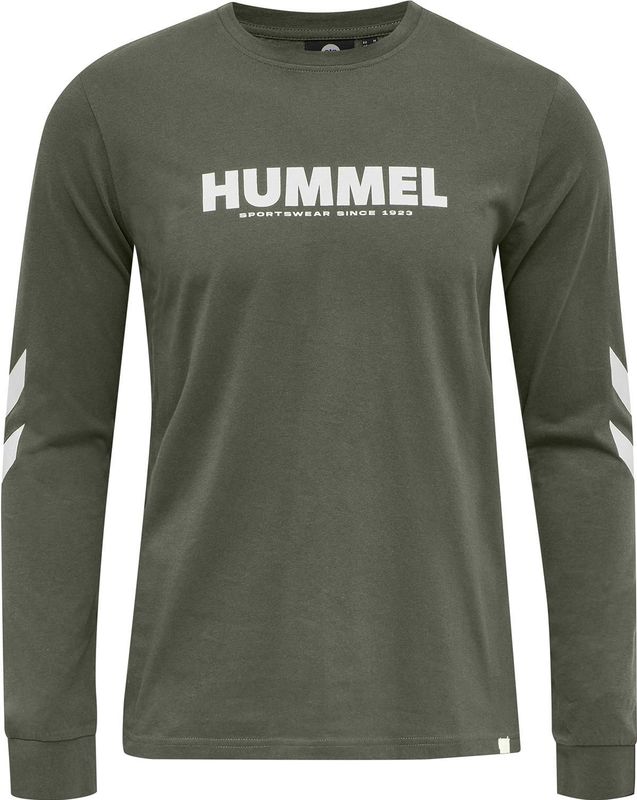 Hummel - hmllegacy - T-shirt - Lange Mouwen - Unisex
