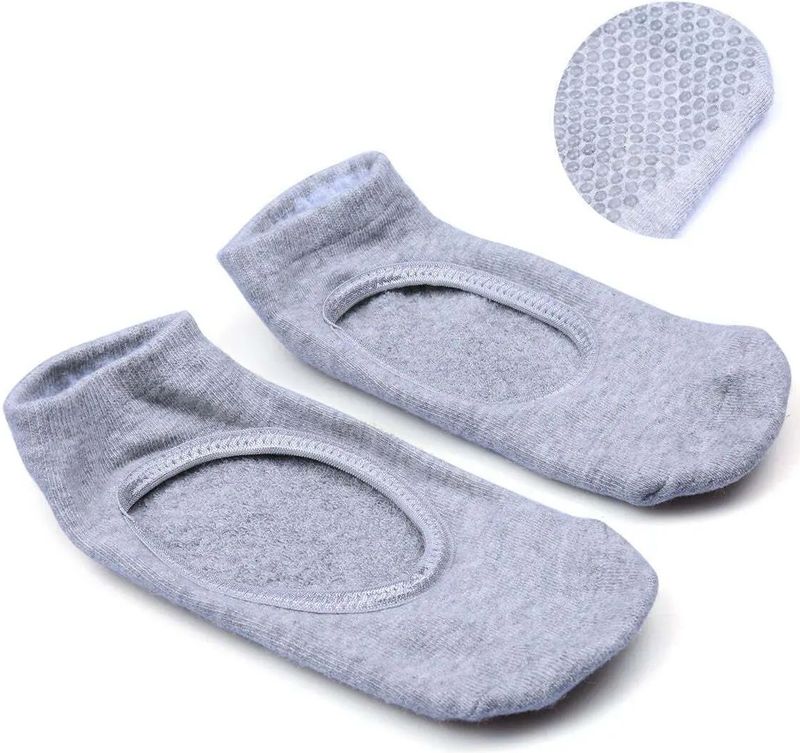 Onamaste - Dames Yogasokken - Antislip - Siliconen